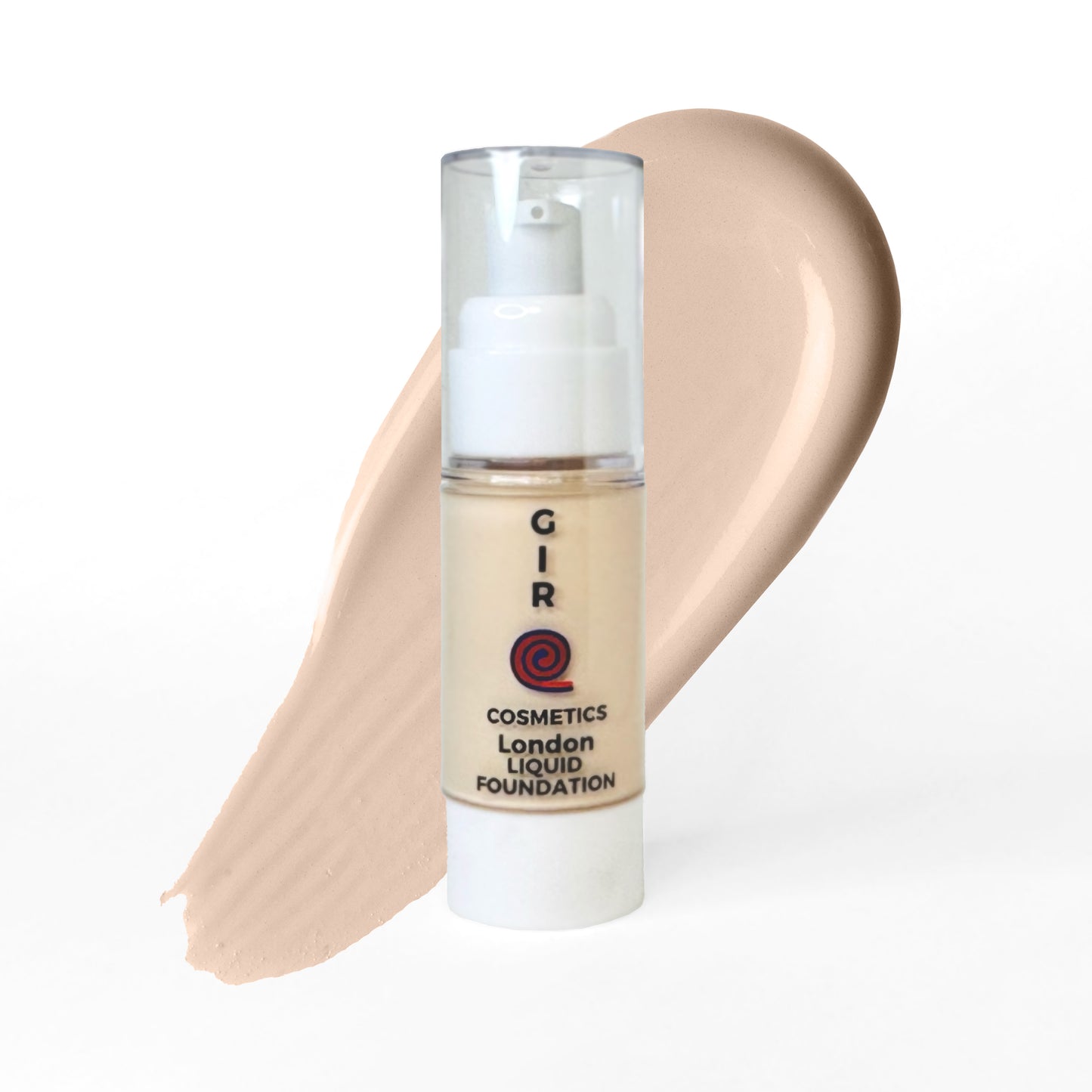 Porcelain Glow Liquid Foundation #1