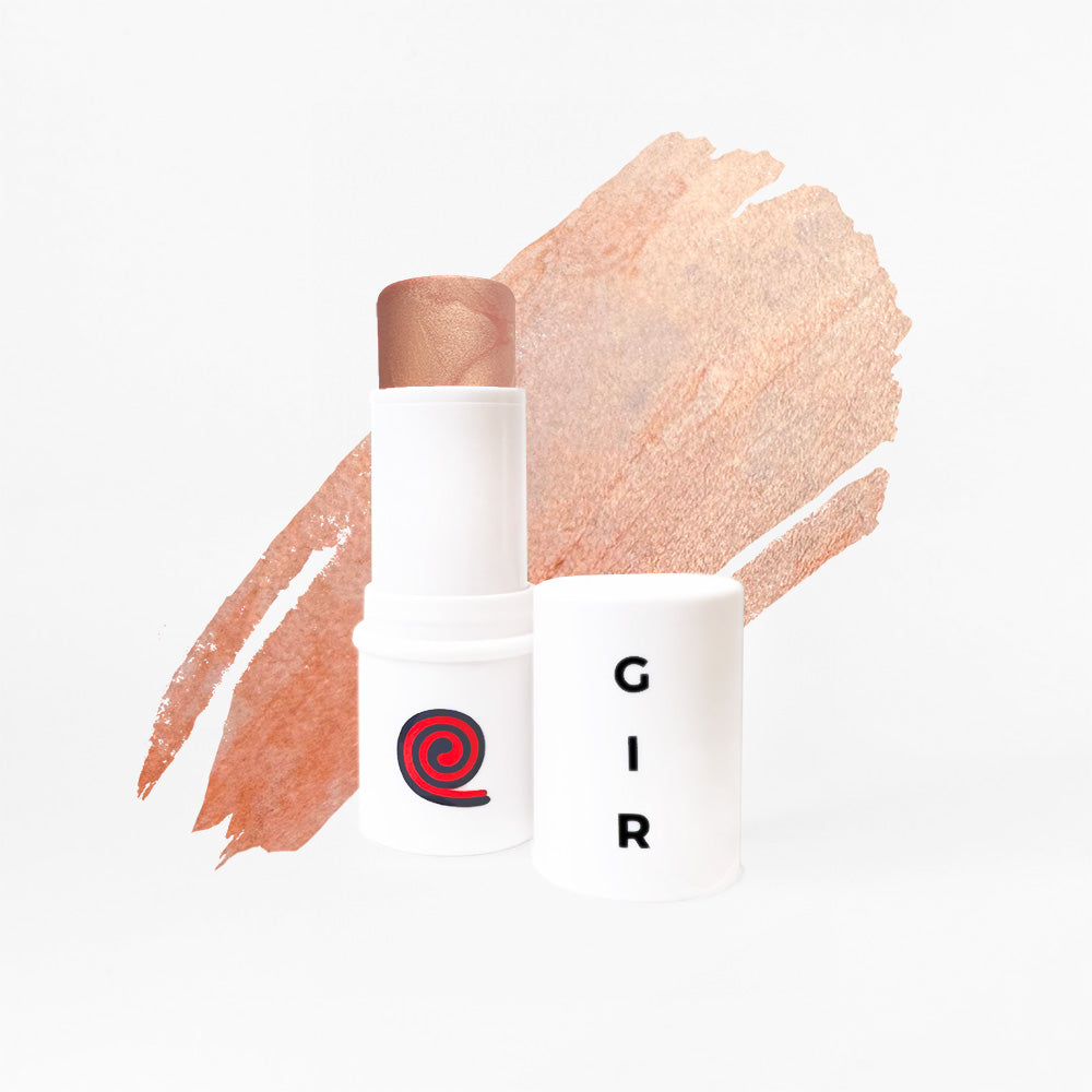 Rosy Spark Highlighter Stick #13